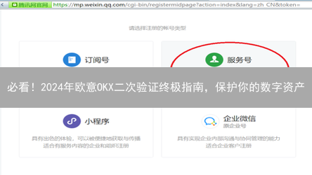必看！2024年欧意OKX二次验证终极指南，保护你的数字资产