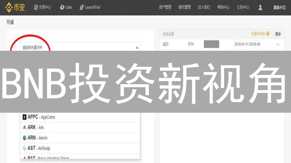 BNB投资新视角：Gate.io上的替代方案与风险分析