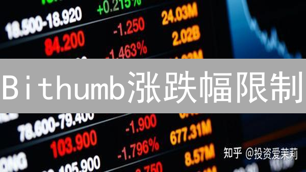 Bithumb涨跌幅限制：3分钟掌握，避免爆仓风险！