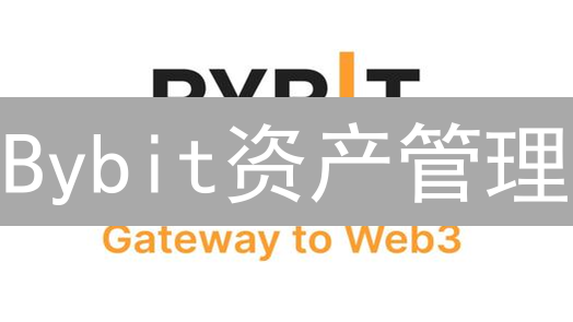 Bybit资产管理：就像保险箱，如何安全高效地存取？