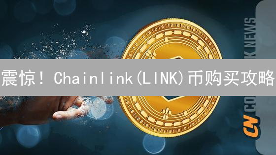 震惊！Chainlink(LINK)币购买攻略：99%的人都忽略的秘诀！