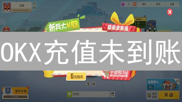 OKX充值未到账？2024年最新应对指南：快速解决资金难题！