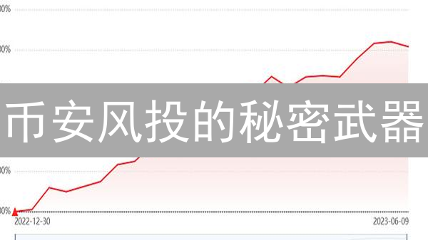 币安风投的秘密武器：如何布局Web3和DeFi？